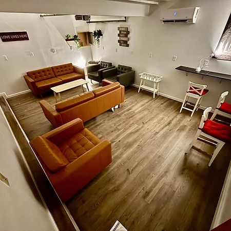 Capsule Hostel Newark Kültér fotó