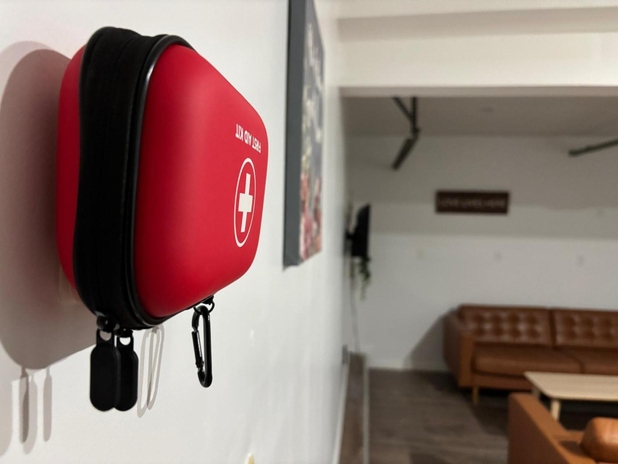 Capsule Hostel Newark Kültér fotó