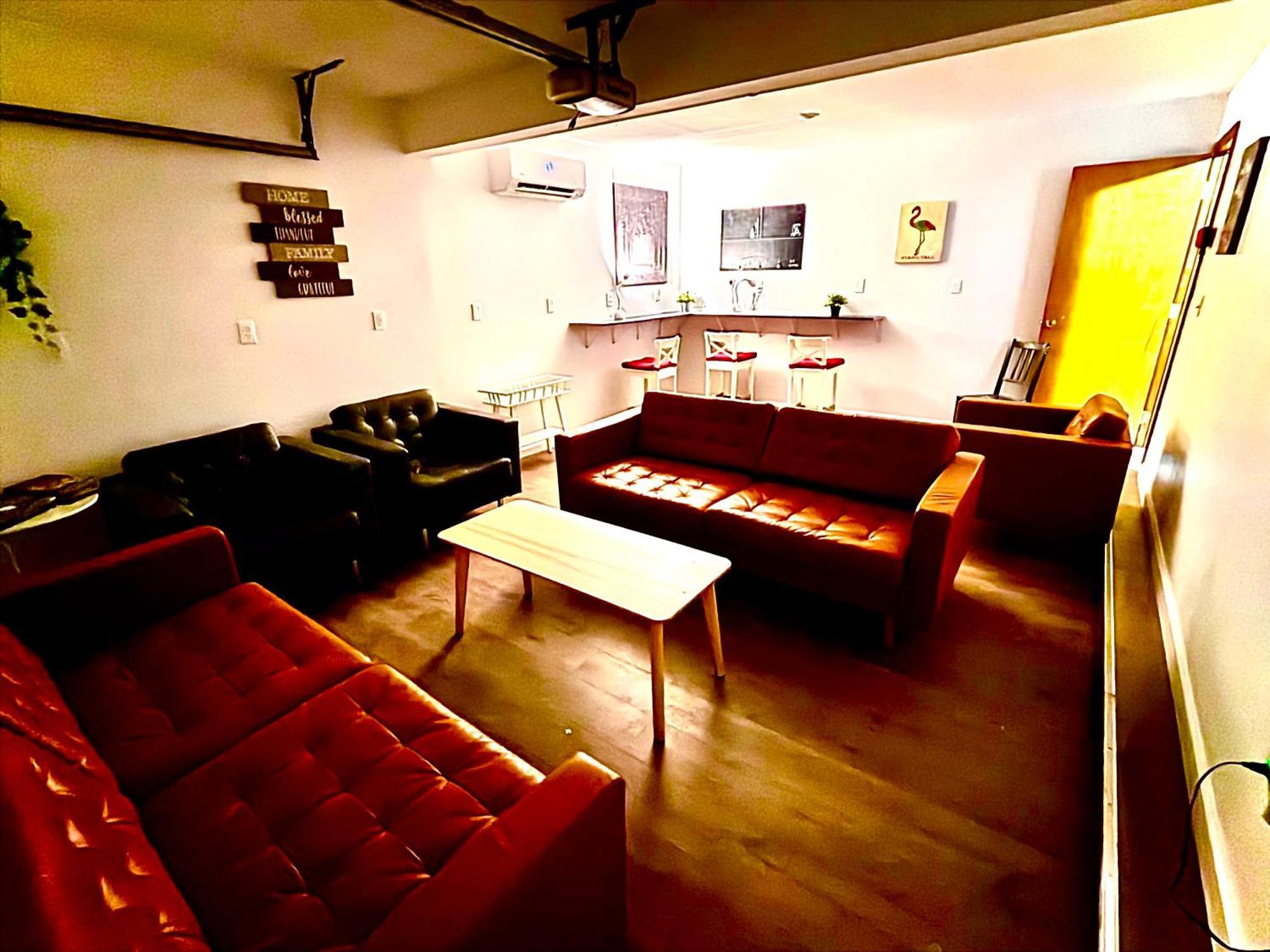 Capsule Hostel Newark Kültér fotó