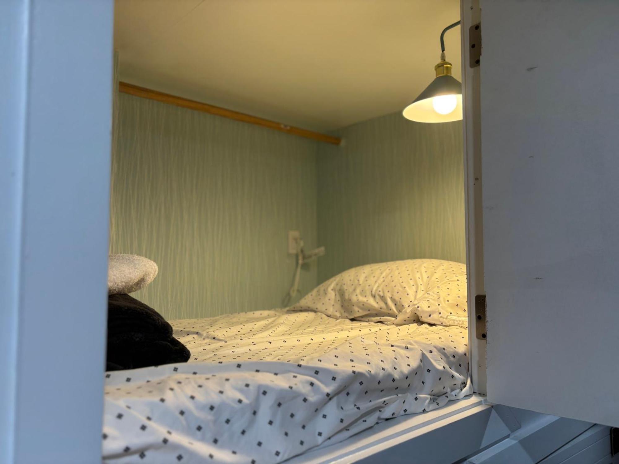 Capsule Hostel Newark Kültér fotó