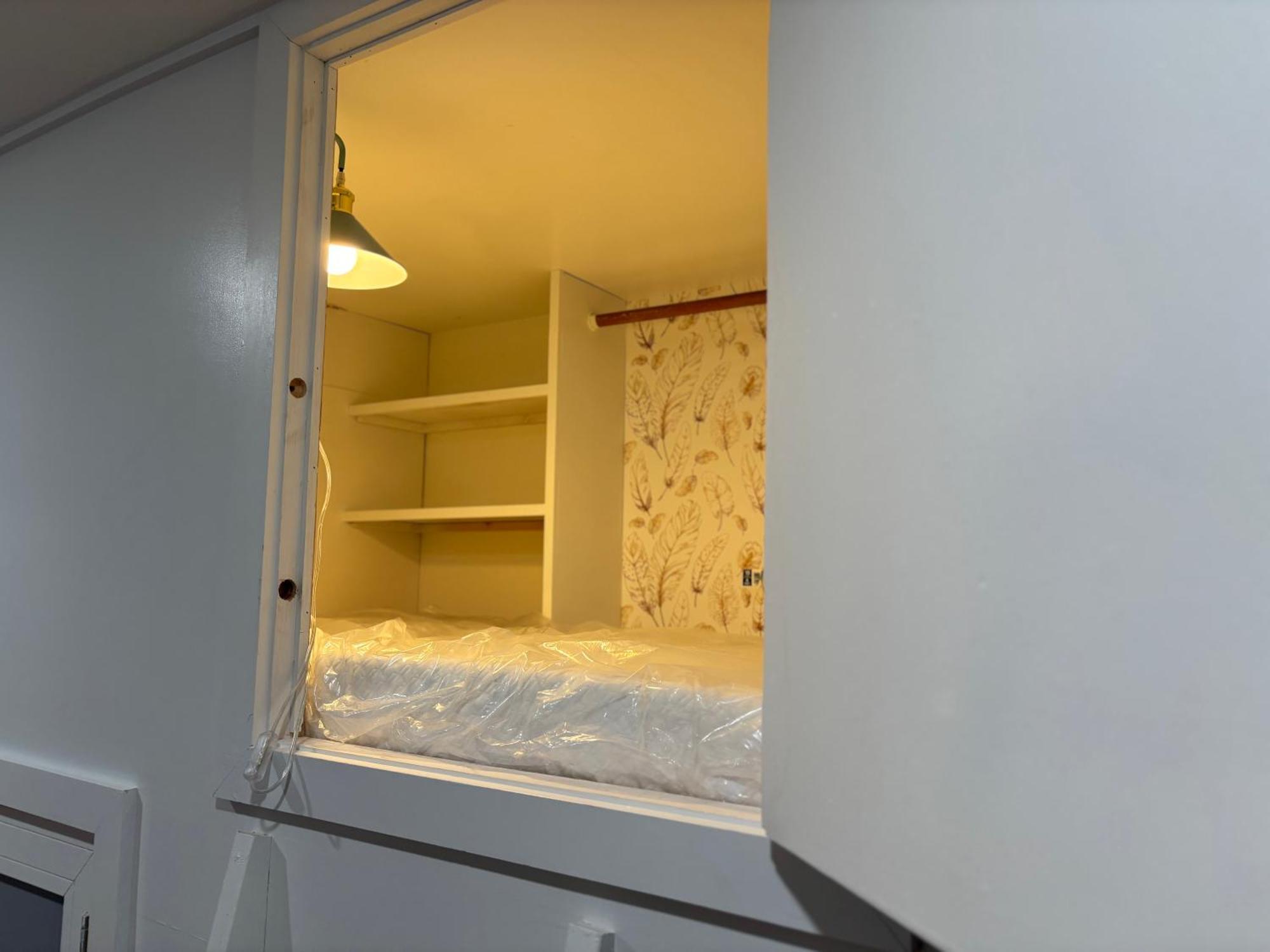Capsule Hostel Newark Kültér fotó