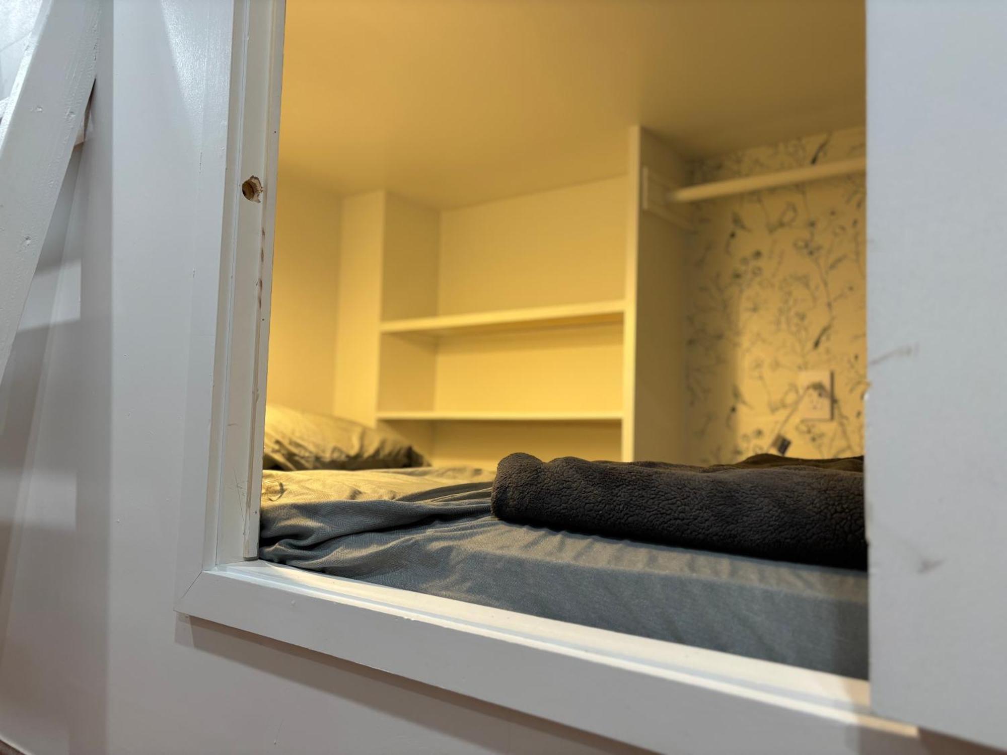 Capsule Hostel Newark Kültér fotó