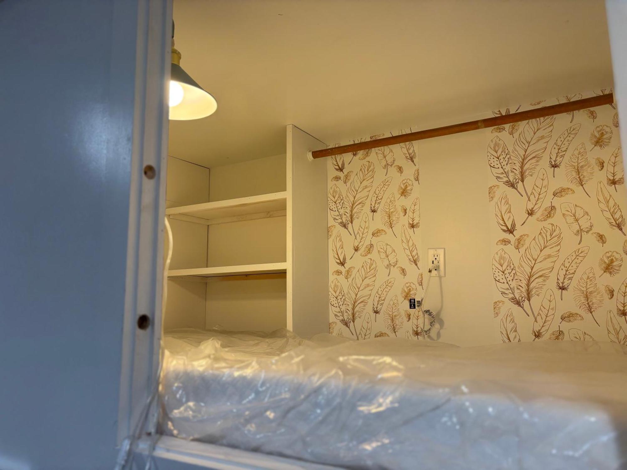 Capsule Hostel Newark Kültér fotó