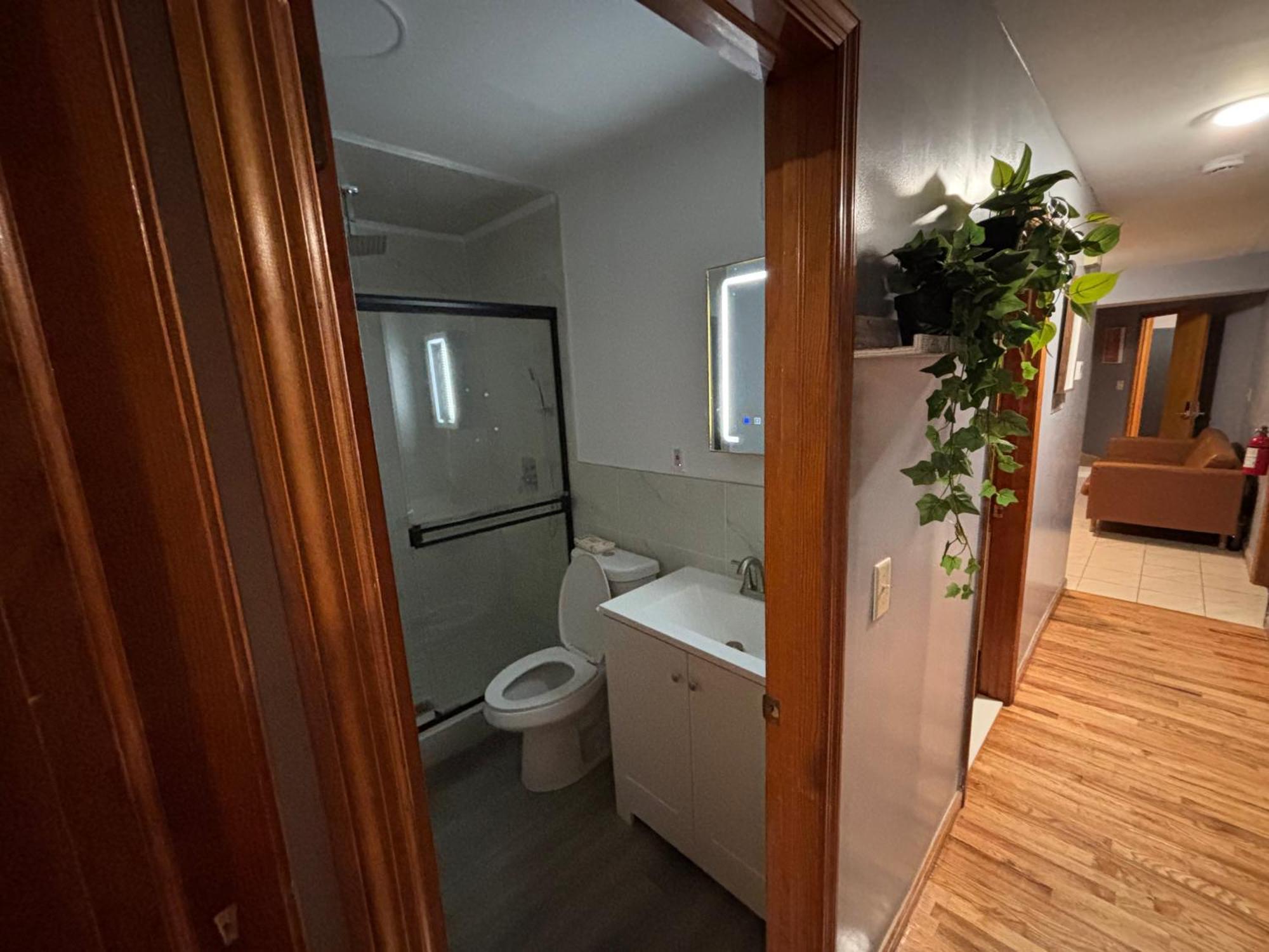 Capsule Hostel Newark Kültér fotó