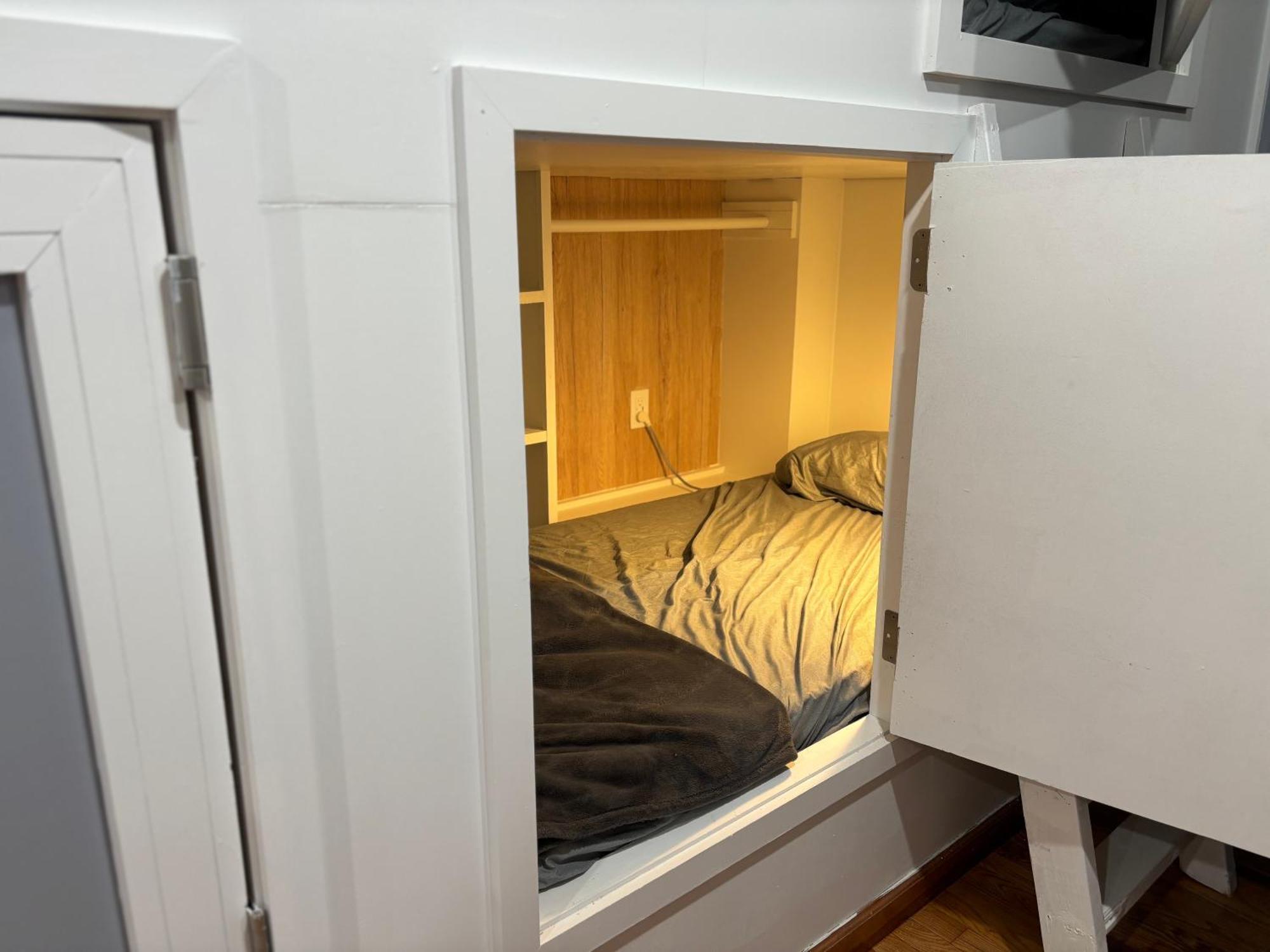 Capsule Hostel Newark Kültér fotó