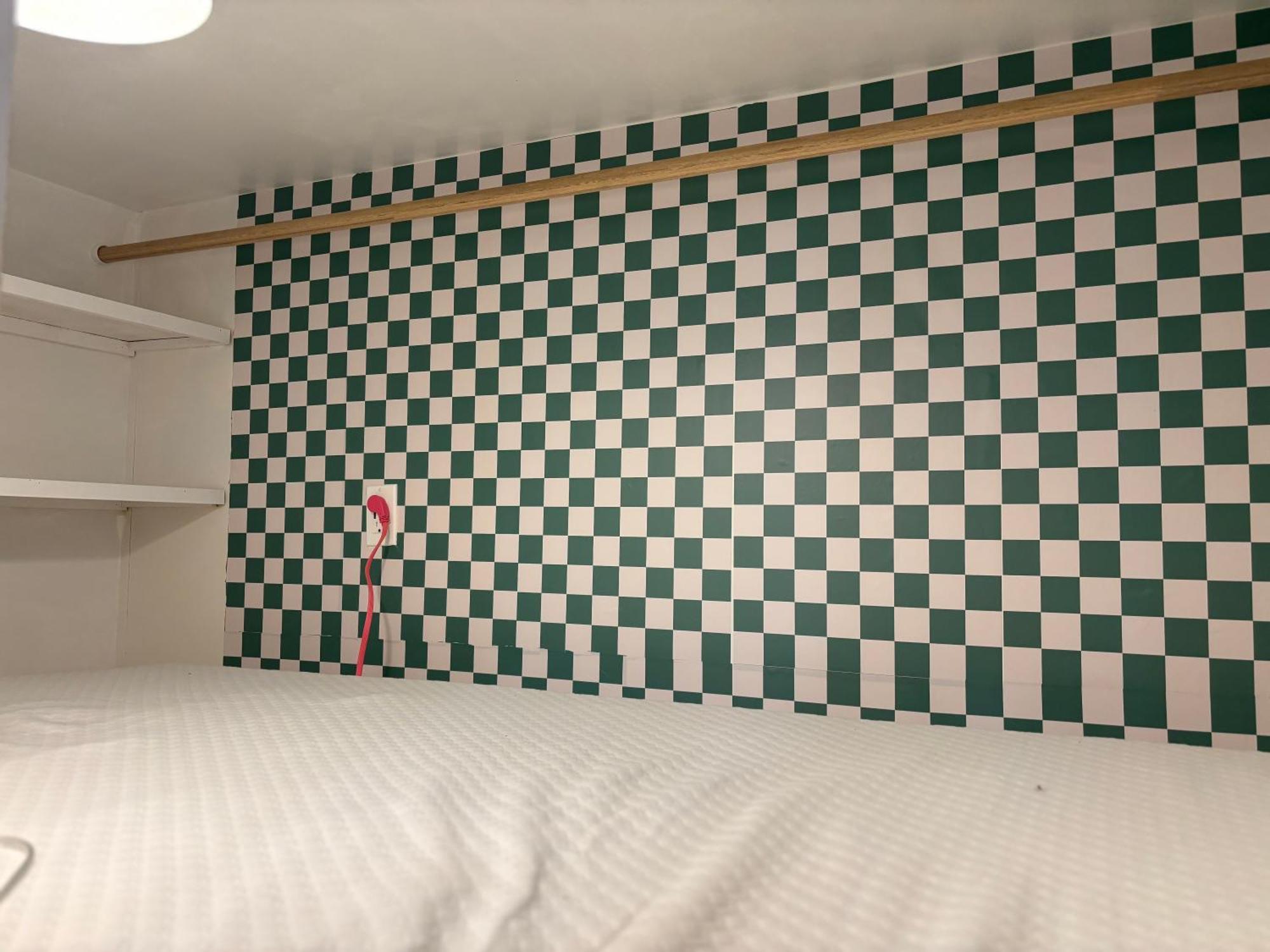 Capsule Hostel Newark Kültér fotó