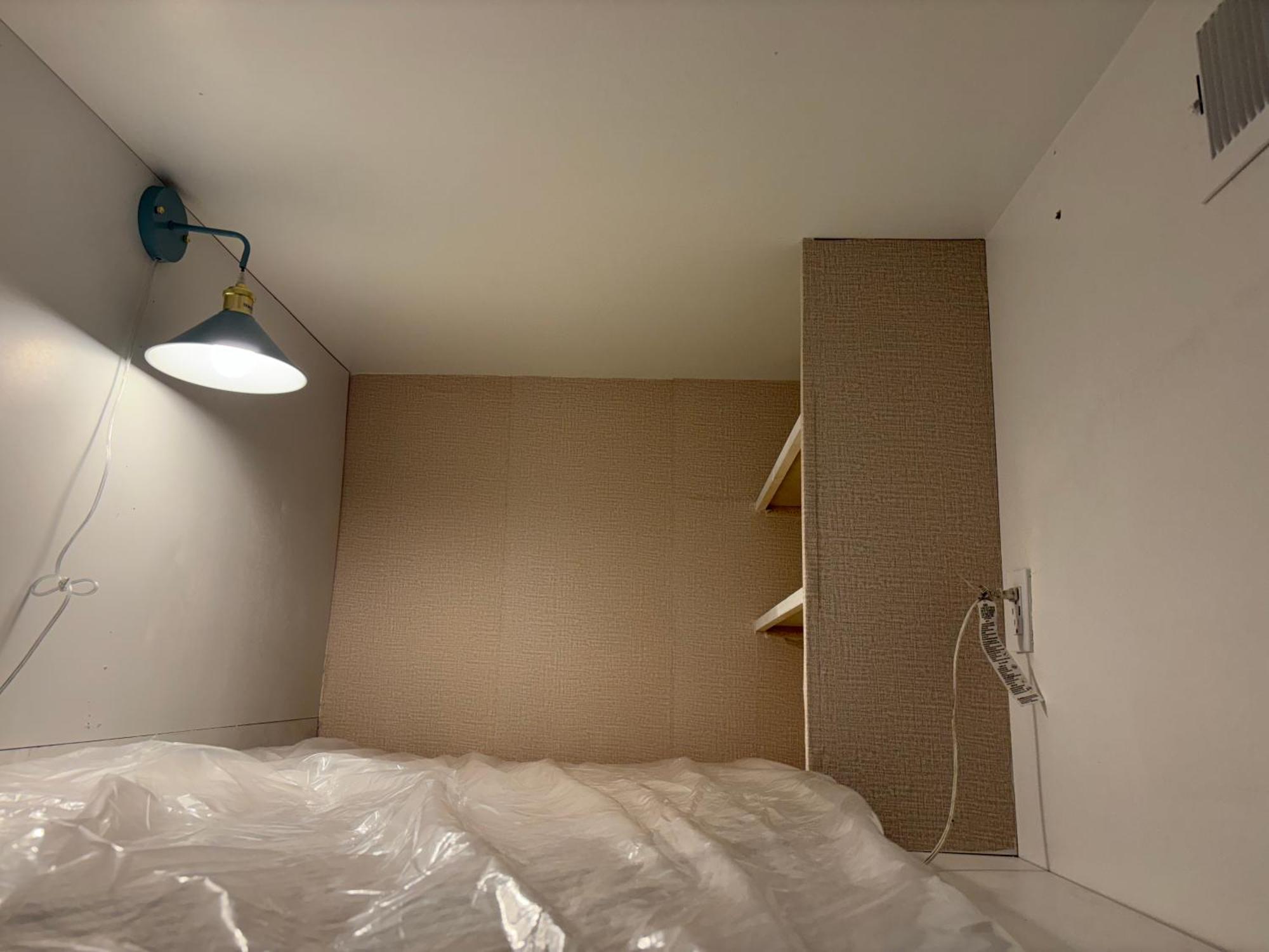 Capsule Hostel Newark Kültér fotó
