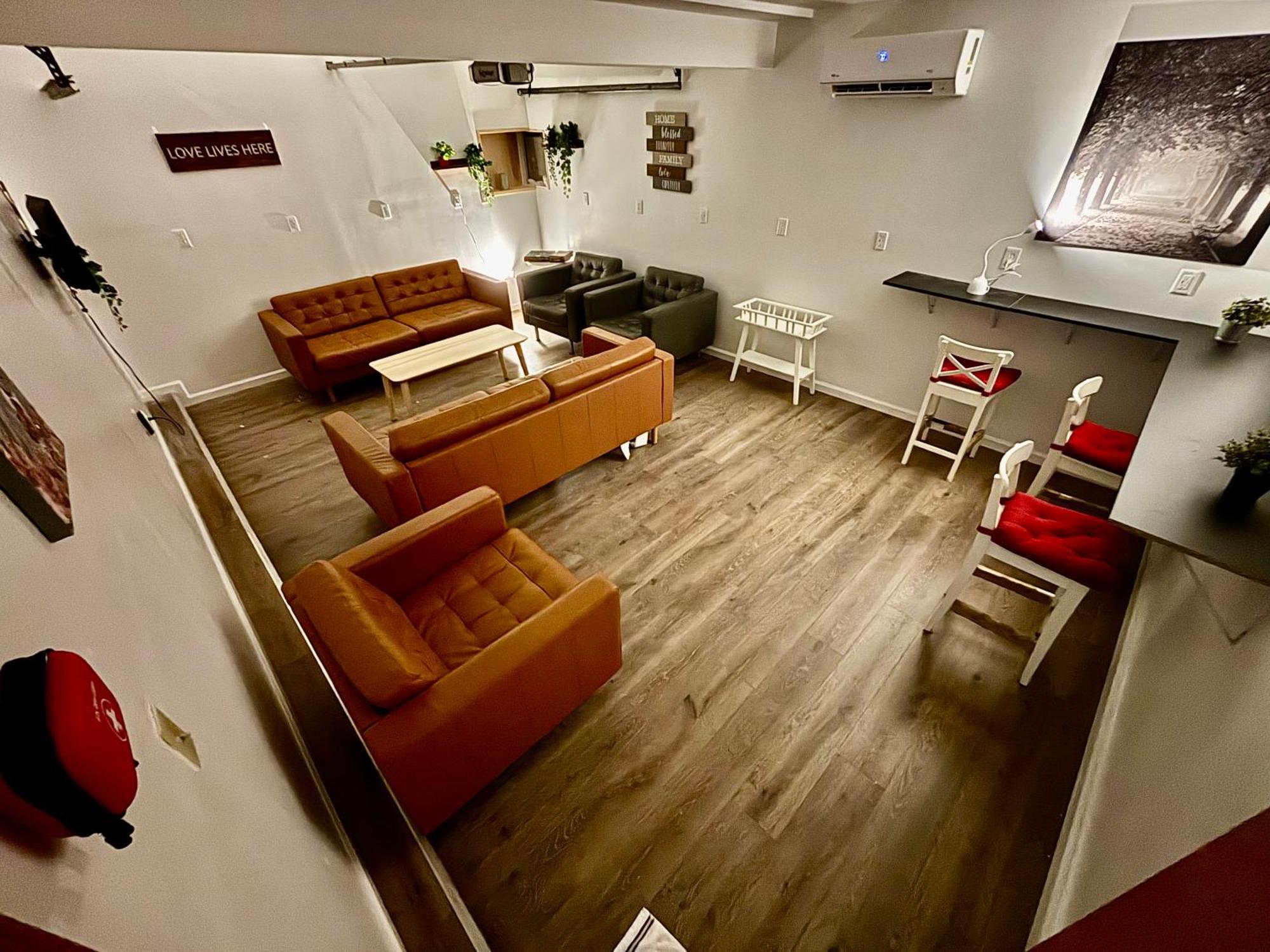Capsule Hostel Newark Kültér fotó