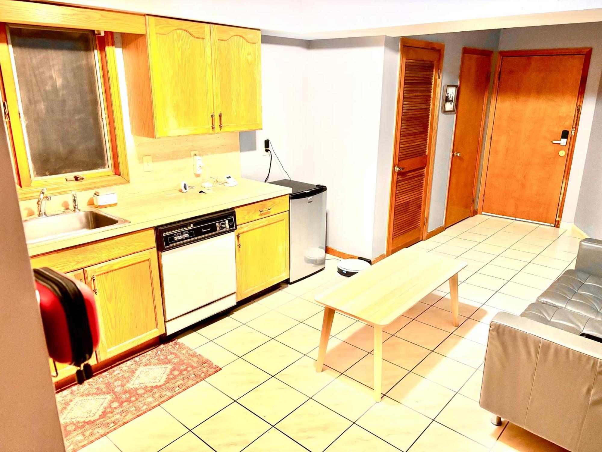 Capsule Hostel Newark Kültér fotó