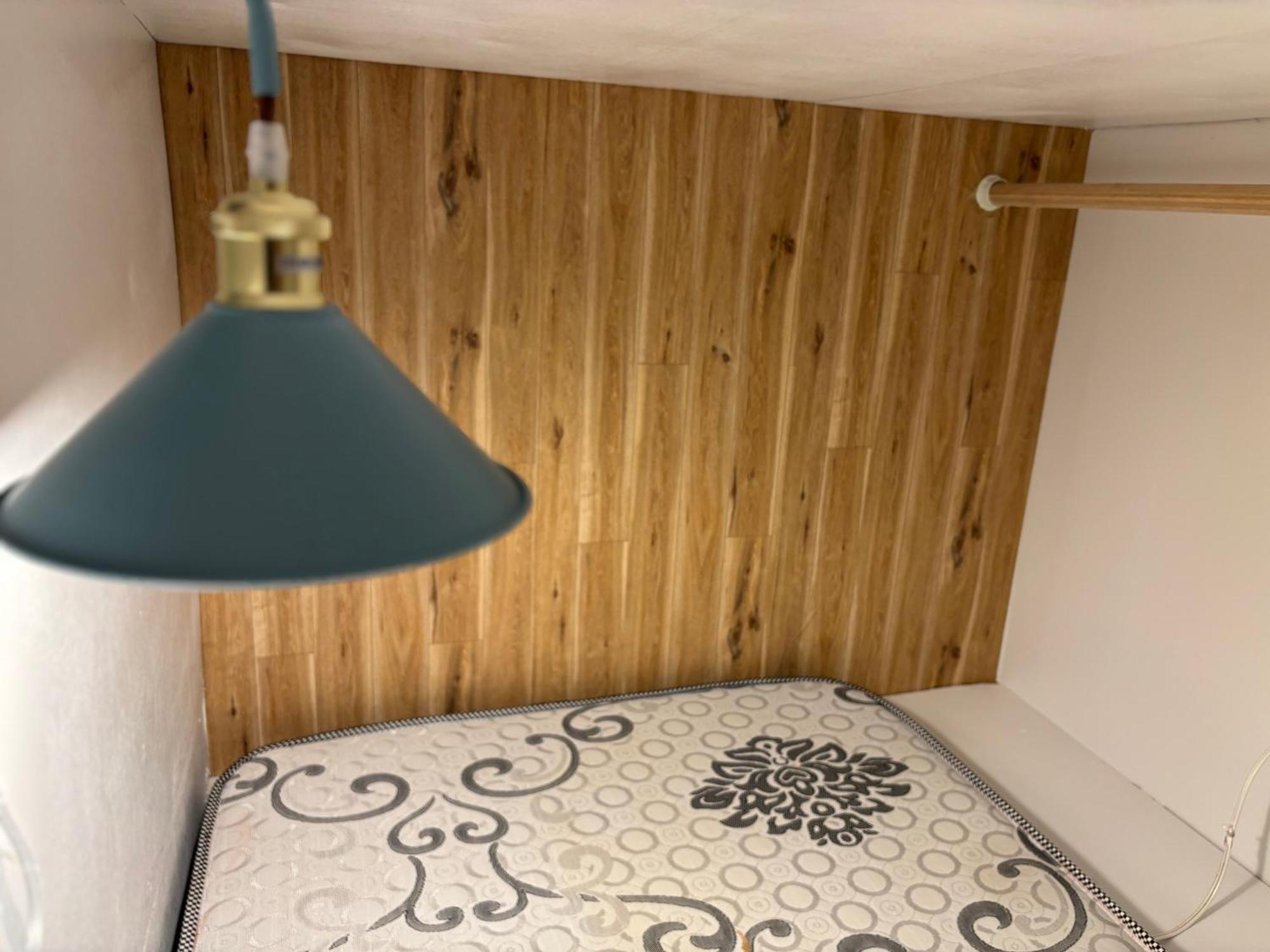 Capsule Hostel Newark Kültér fotó