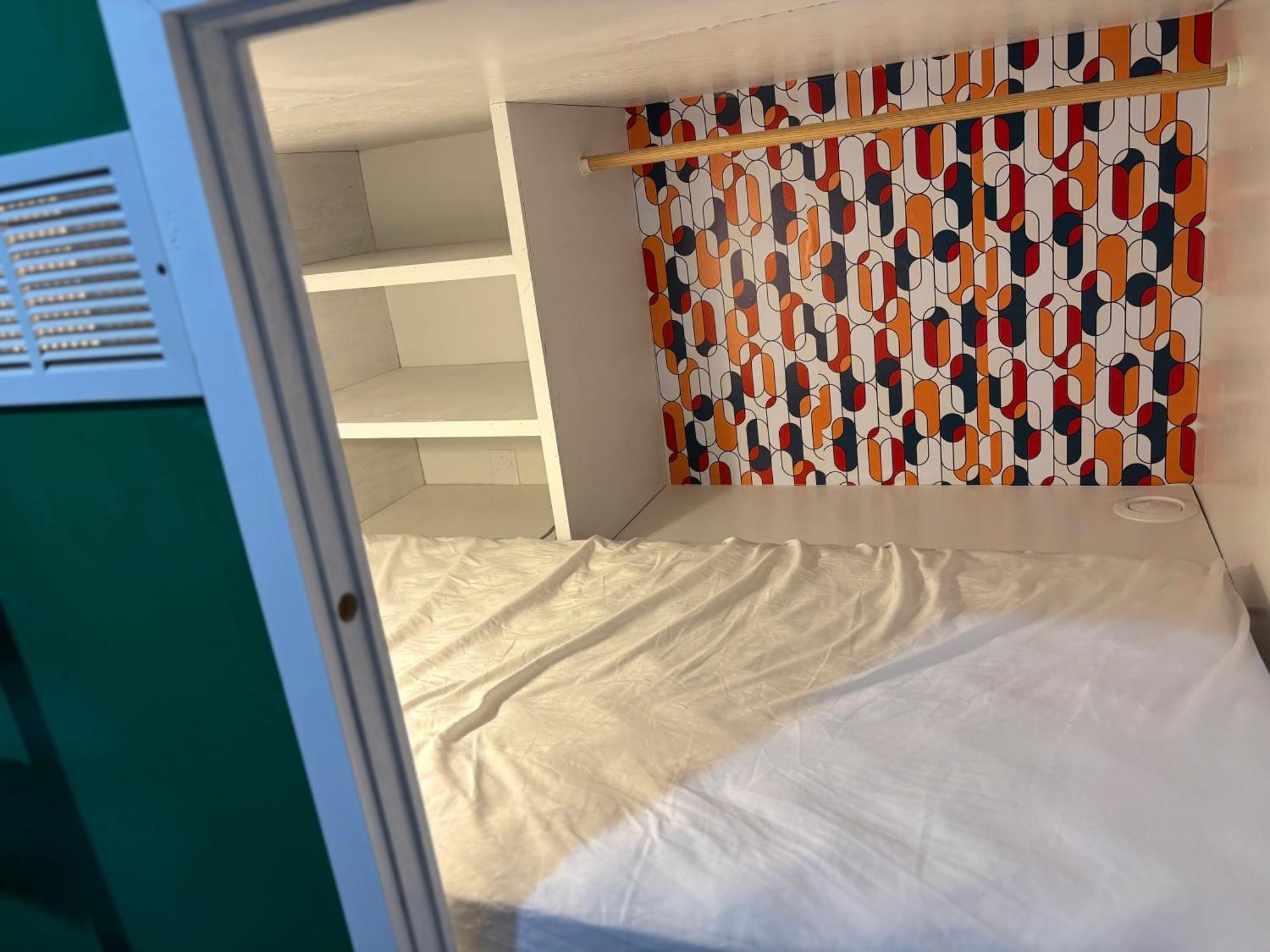 Capsule Hostel Newark Kültér fotó